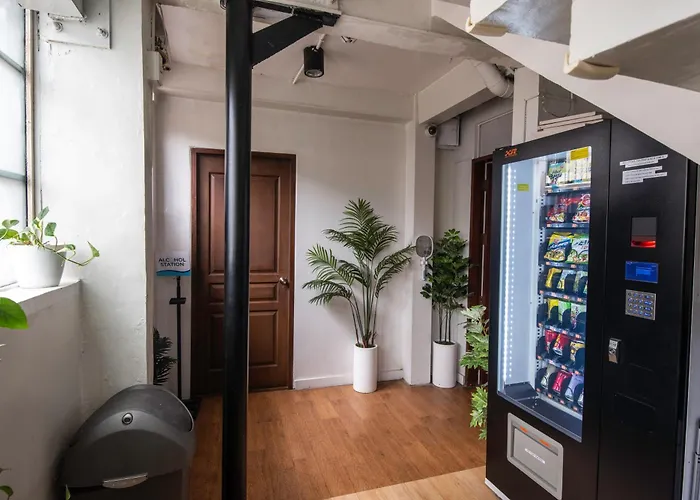 منزل للإقامة Homey And Cozey Poblacion Makati S05